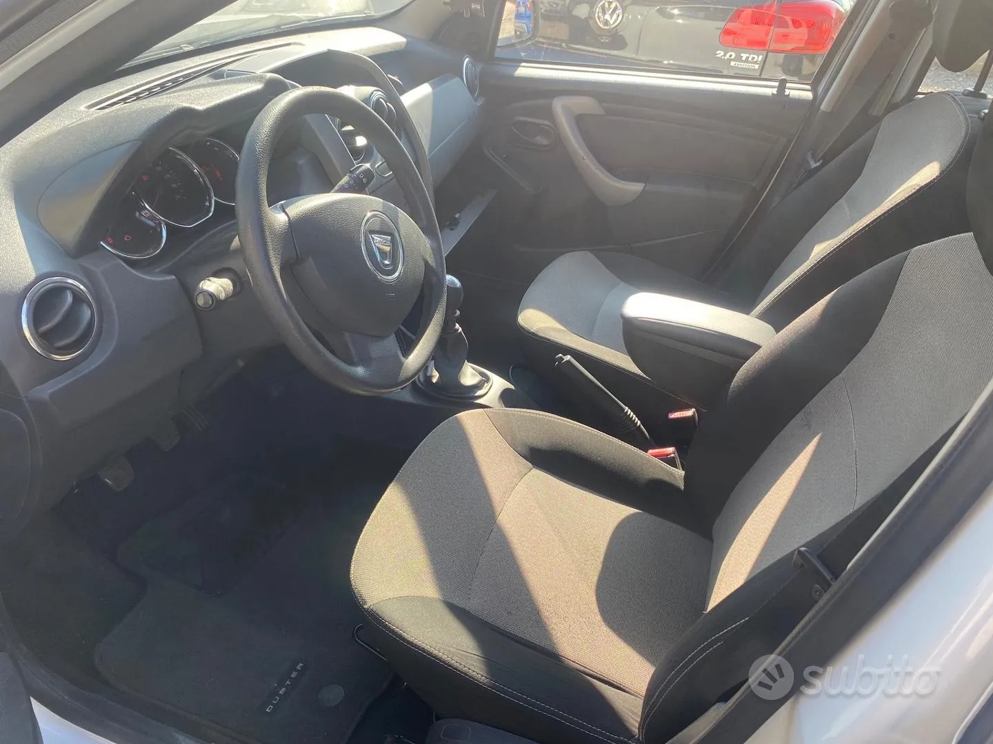 Dacia Duster 2015 photo 3