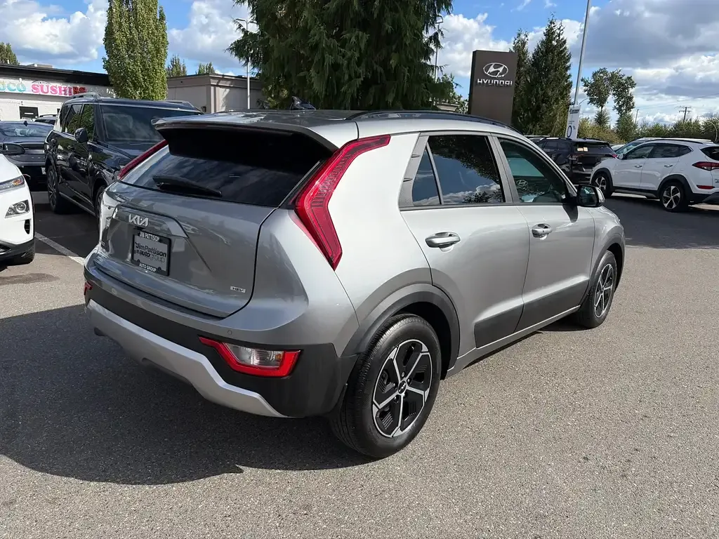 Kia Niro 2025 photo 5