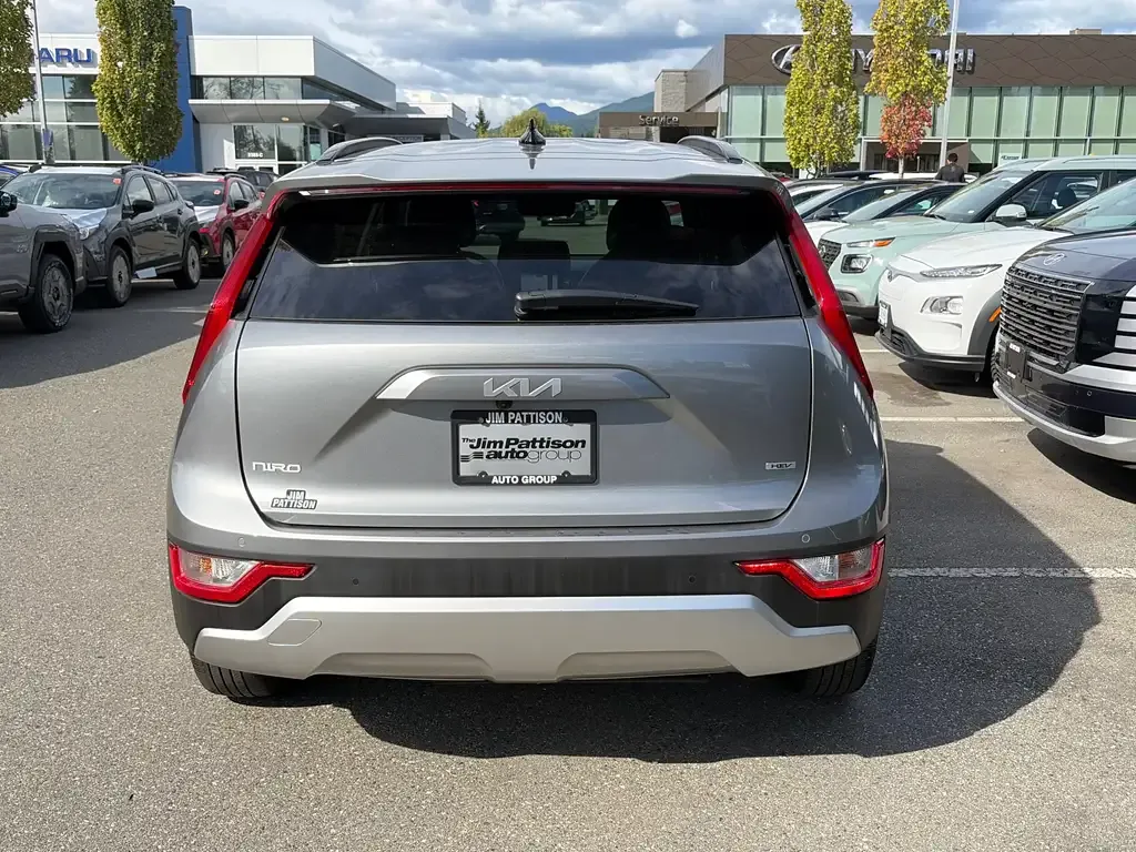 Kia Niro 2025 photo 4