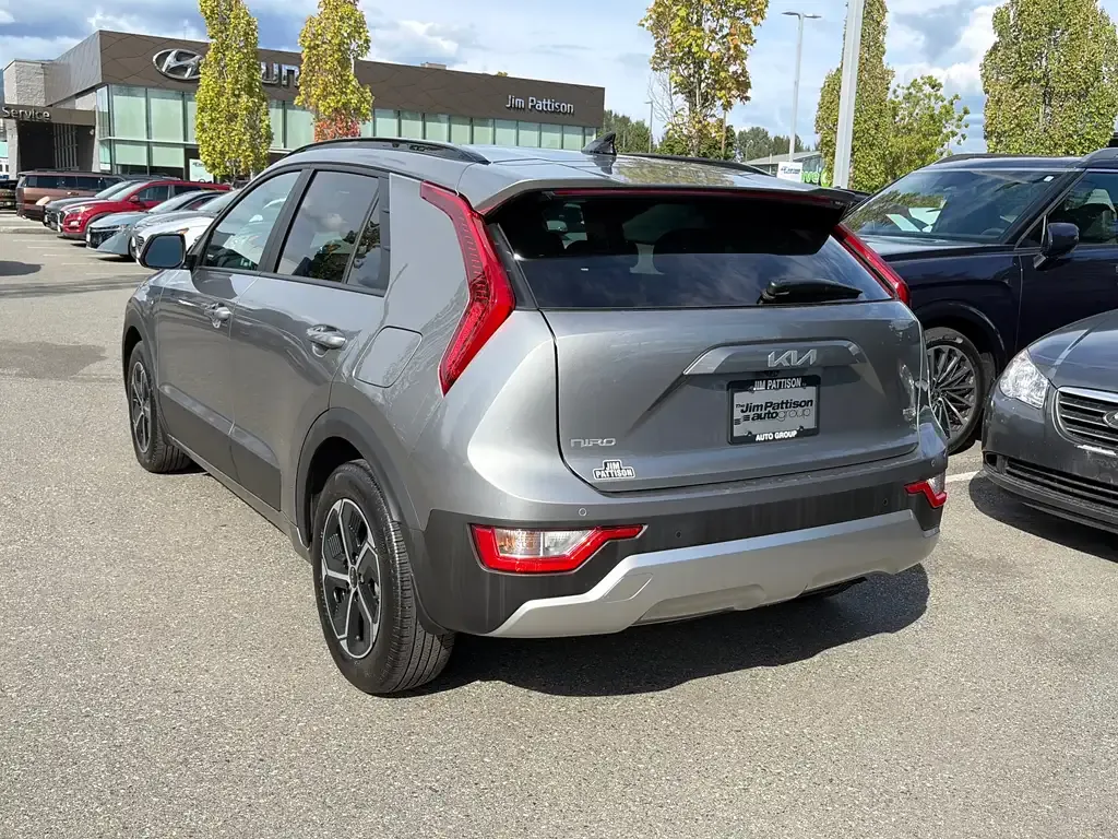 Kia Niro 2025 photo 3