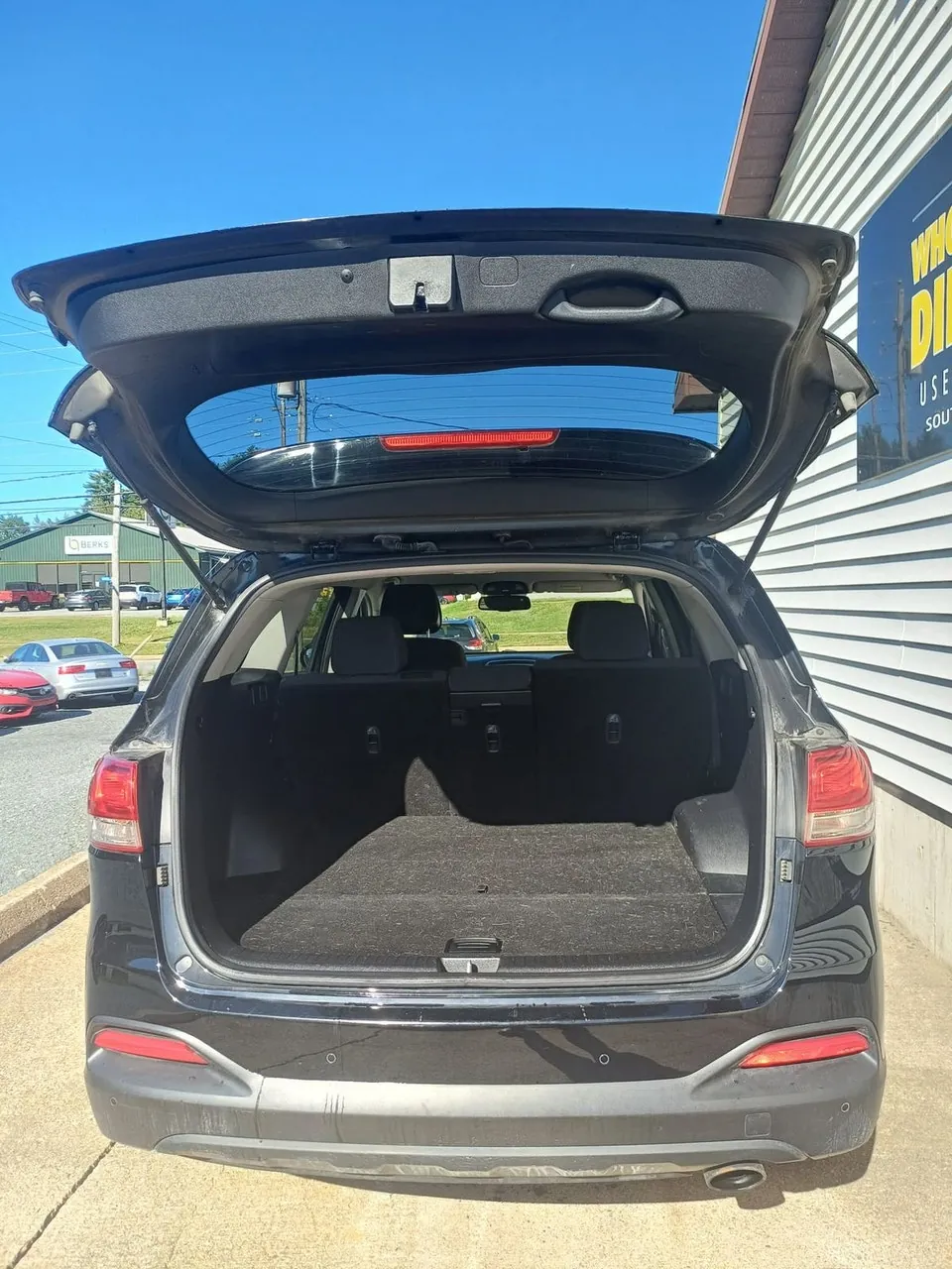 Kia Sorento 2016 photo 5