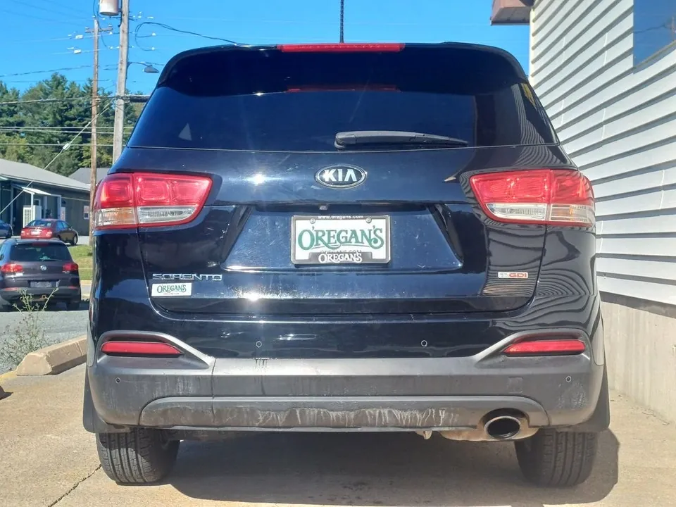 Kia Sorento 2016 photo 4