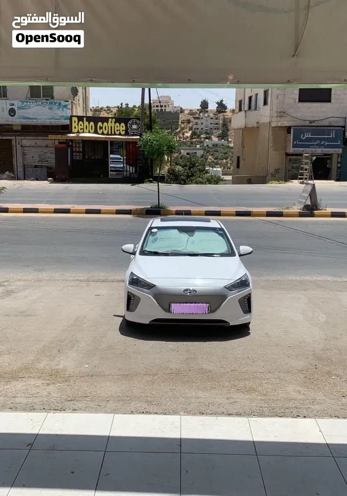 Hyundai Ioniq 2017 photo 5