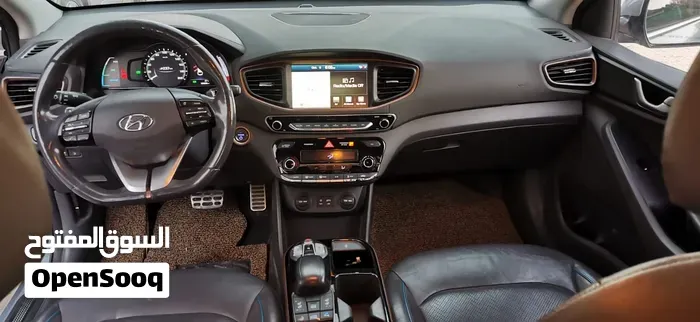 Hyundai Ioniq 2017 photo 3