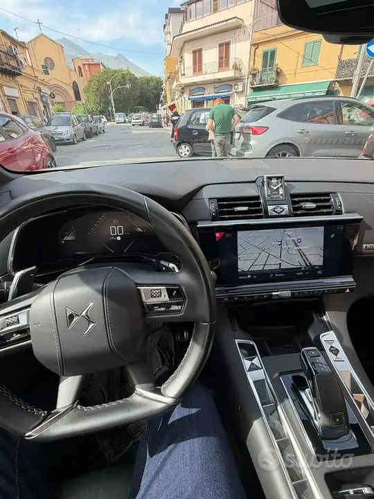DS Automobiles Ds 7