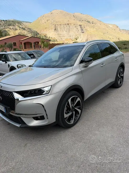 DS Automobiles Ds 7 2022 photo 3