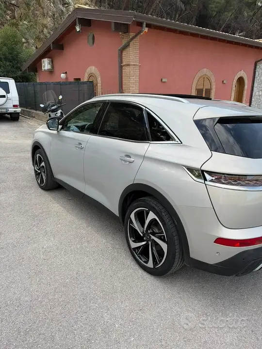 DS Automobiles Ds 7 2022 photo 2