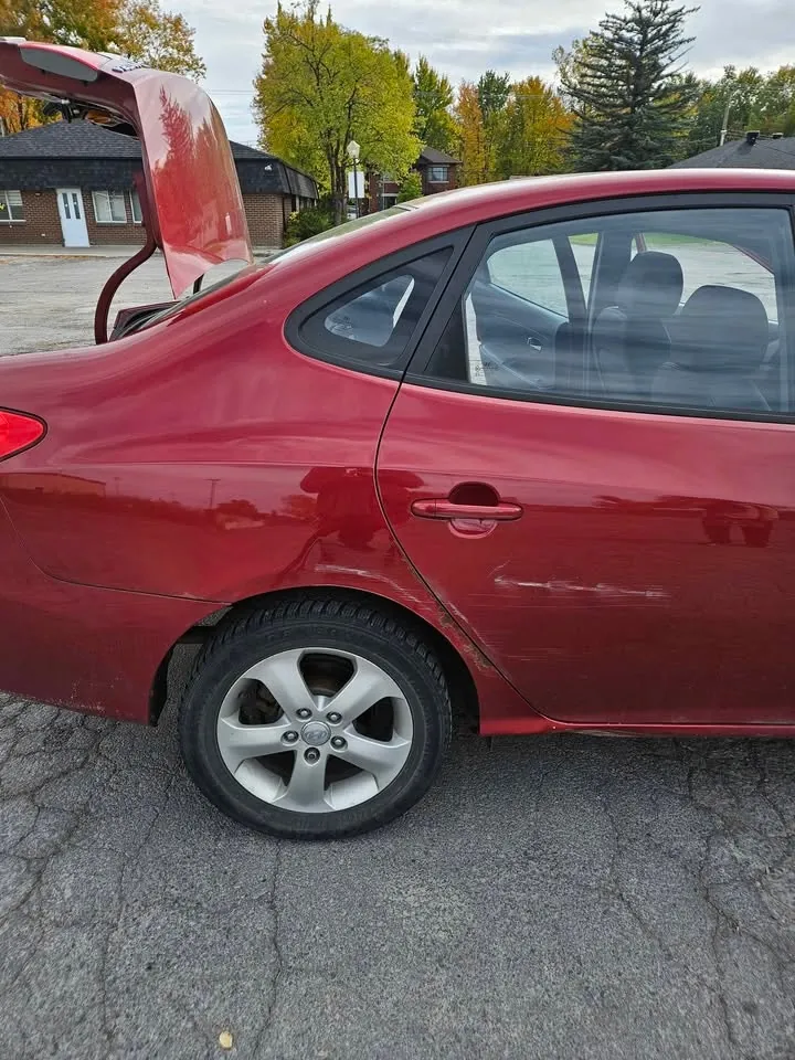 Hyundai Elantra 2010 photo 4