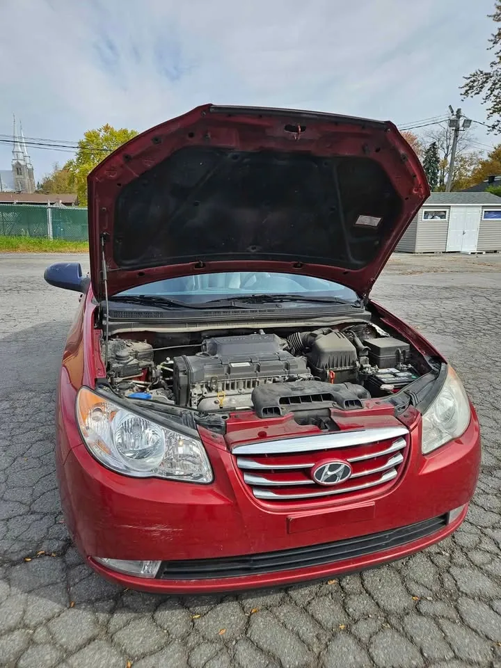Hyundai Elantra 2010 photo 2