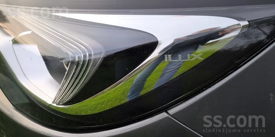 Opel Astra 2017 photo 3