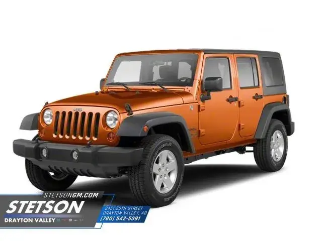 Jeep Wrangler Unlimited