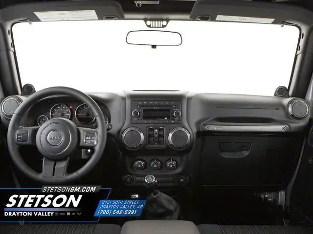 Jeep Wrangler Unlimited 2011 photo 5