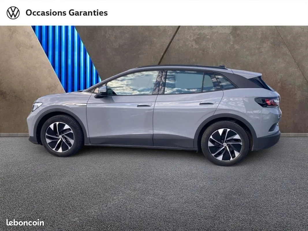 Volkswagen Id.4 2023 photo 3