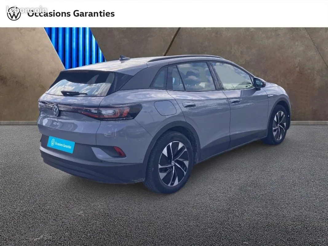 Volkswagen Id.4 2023 photo 4