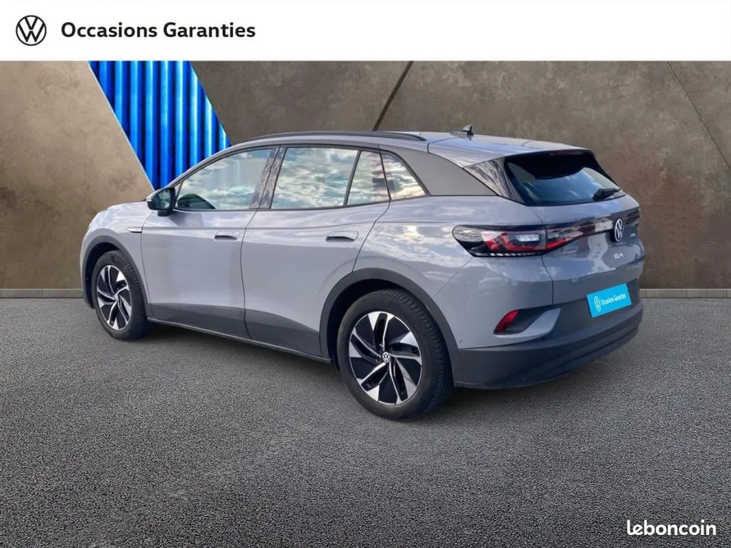 Volkswagen Id.4 2023 photo 5