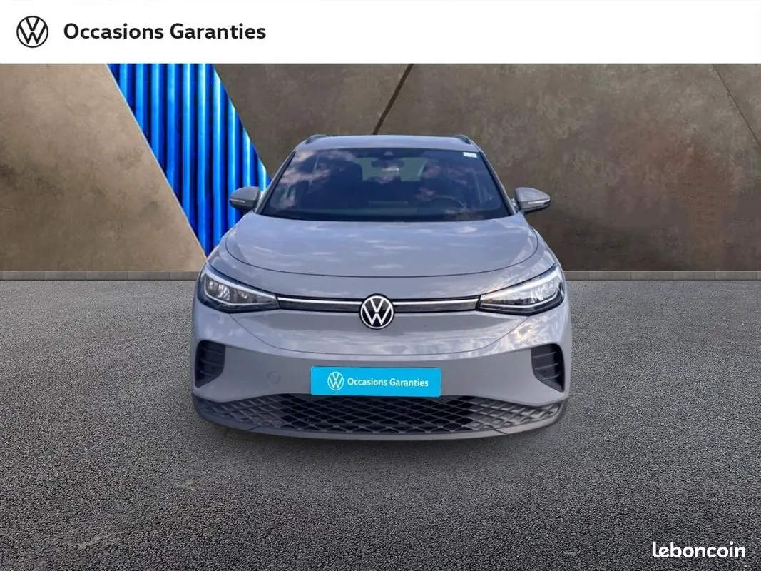 Volkswagen Id.4 2023 photo 2