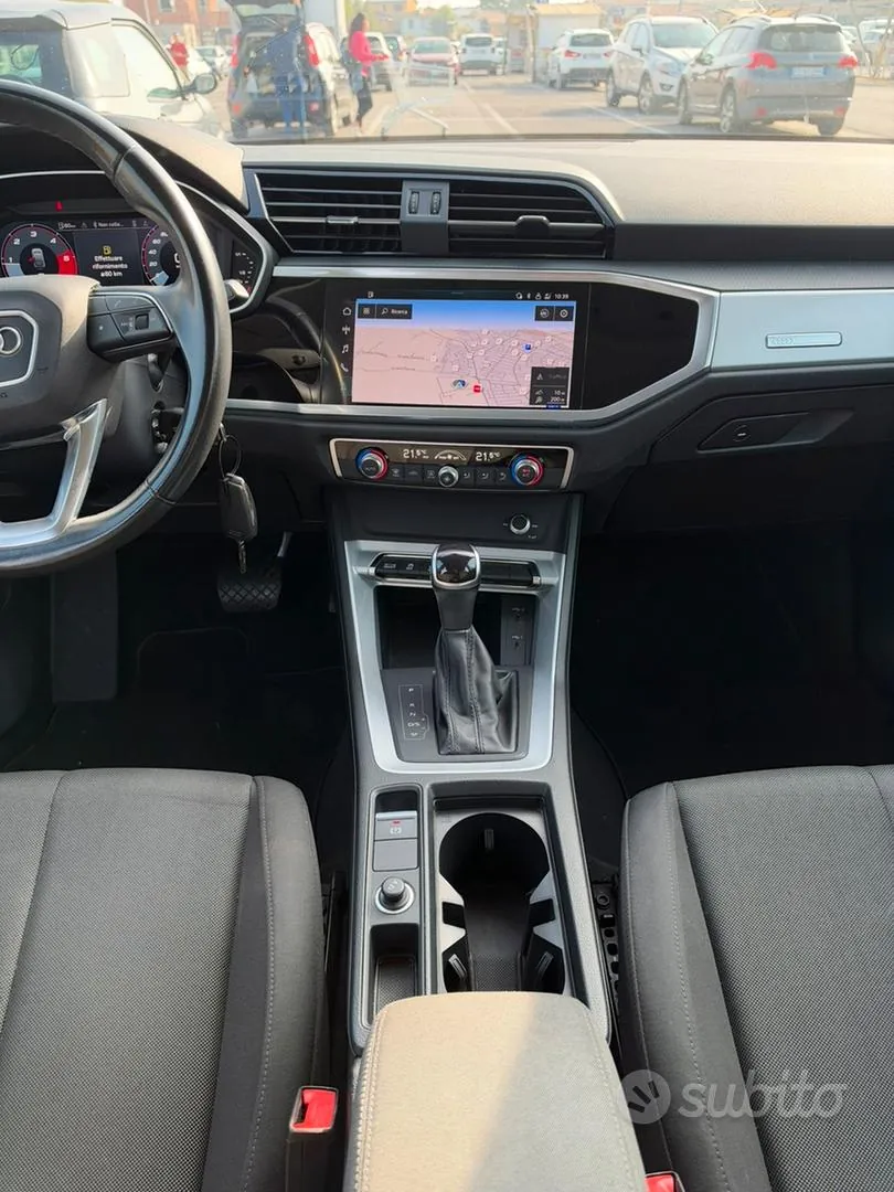 Audi Q3 2022 photo 5