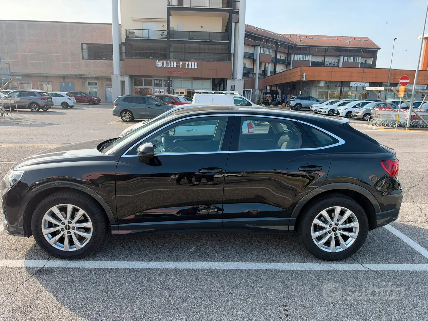 Audi Q3 2022 photo 3
