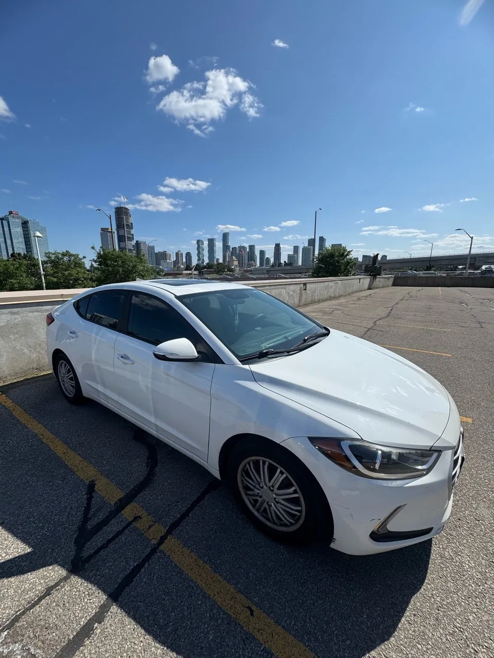 Hyundai Elantra 2017 photo 5
