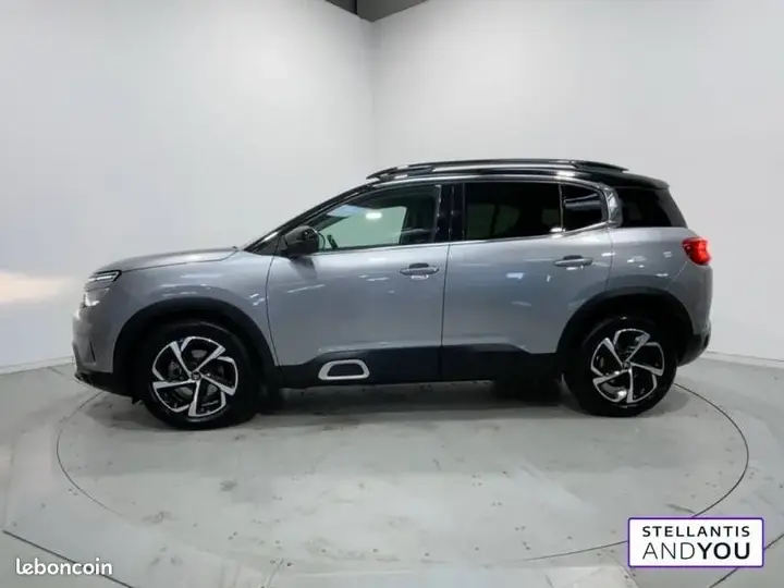 Citroen C5 Aircross 2019 photo 2