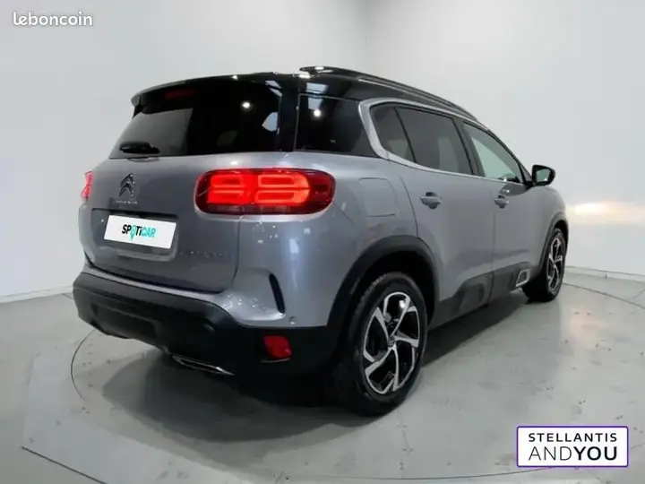 Citroen C5 Aircross 2019 photo 5