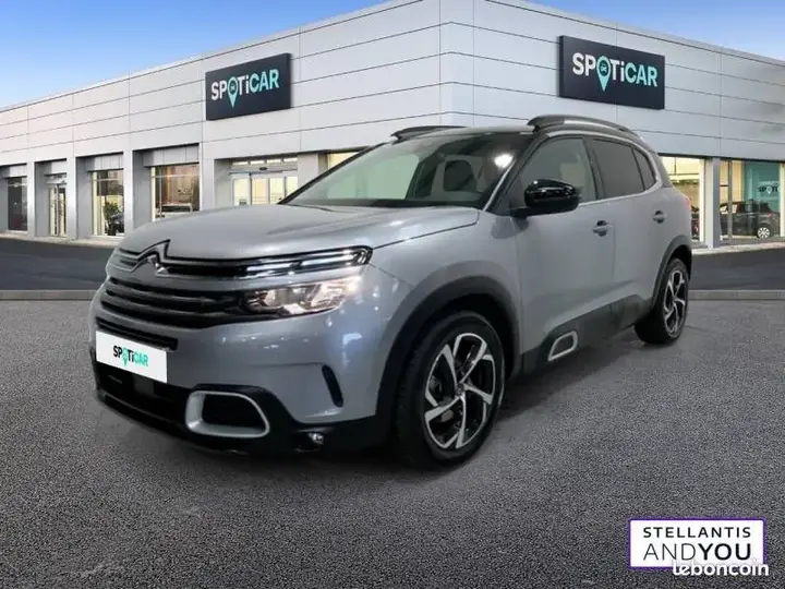 Citroen C5 Aircross