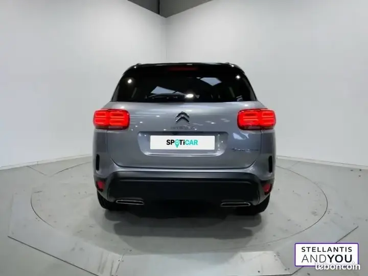 Citroen C5 Aircross 2019 photo 4