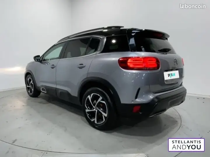 Citroen C5 Aircross 2019 photo 3