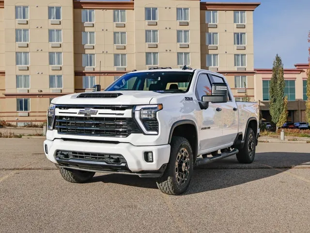 Chevrolet Silverado 2024 photo 4