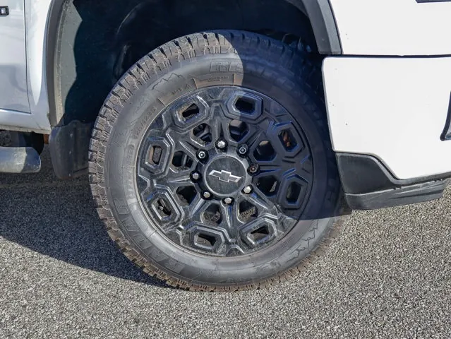 Chevrolet Silverado 2024 photo 5