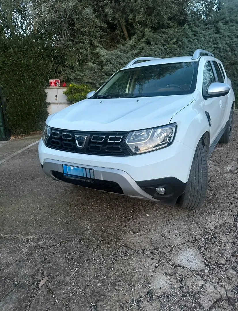 Dacia Duster 2021 photo 5