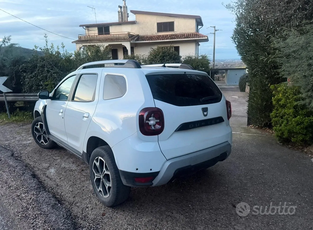 Dacia Duster 2021 photo 3