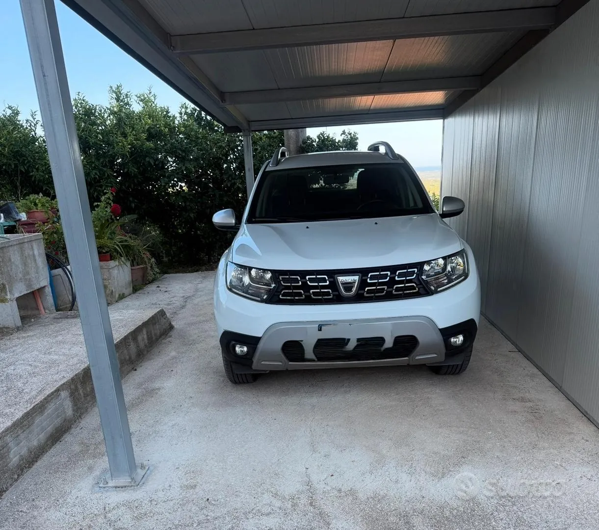 Dacia Duster 2021 photo 2