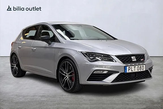 Seat Leon 2018 photo 4