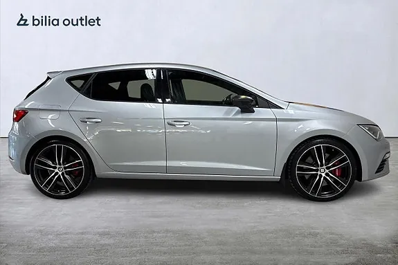 Seat Leon 2018 photo 5