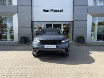 Land Rover Range Rover Velar 2024 photo 2