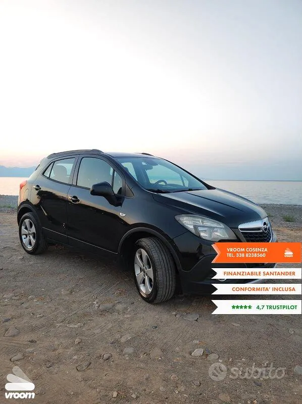 Opel Mokka 2014 photo 5