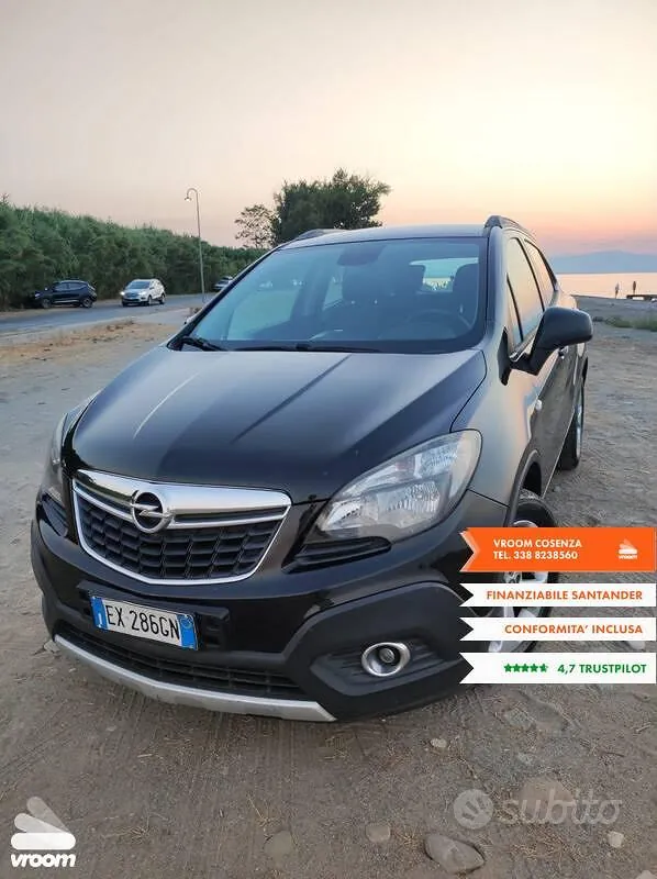 Opel Mokka 2014 photo 2