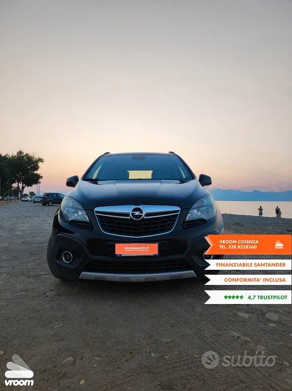 Opel Mokka 2014 photo 3