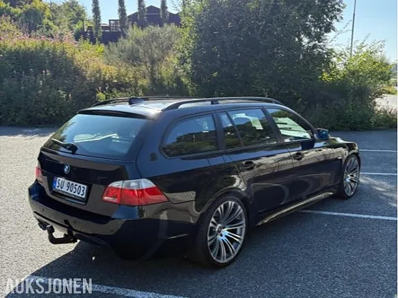 BMW 5-Serie 2007 photo 4