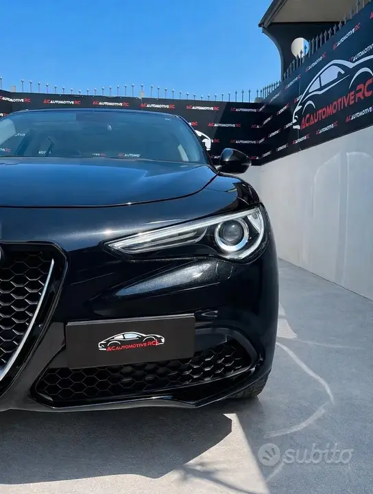 Alfa Romeo Stelvio 2019 photo 2