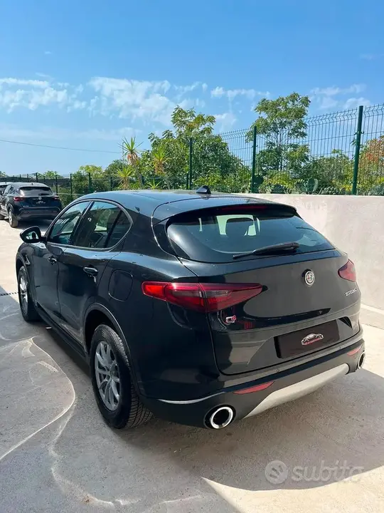 Alfa Romeo Stelvio 2019 photo 4
