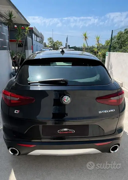Alfa Romeo Stelvio 2019 photo 5