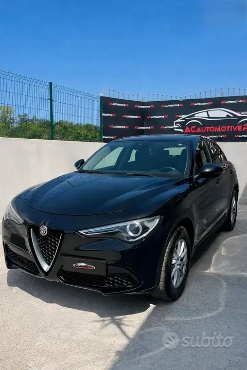 Alfa Romeo Stelvio 2019 photo 3
