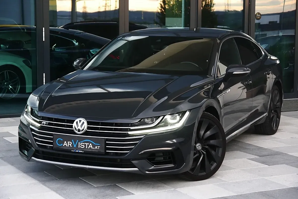 Volkswagen Arteon 2019 photo 3