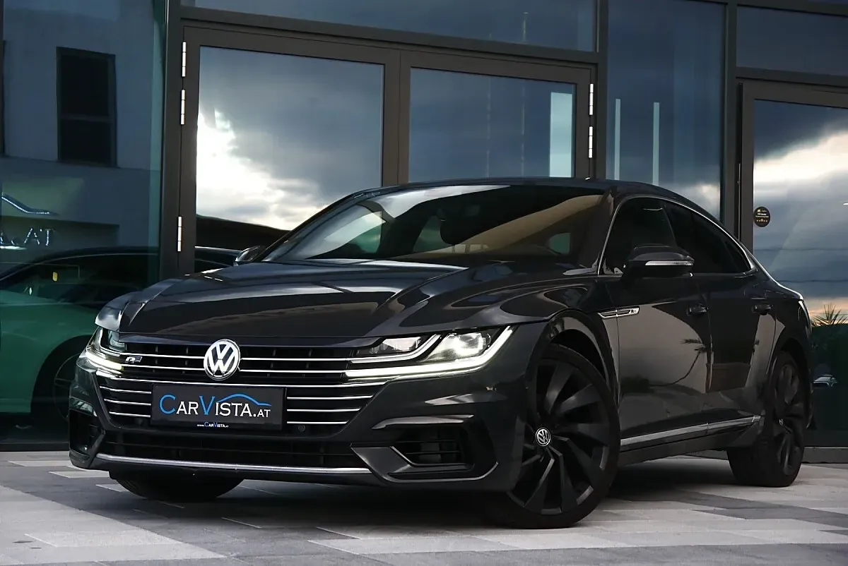 Volkswagen Arteon 2019 photo 2