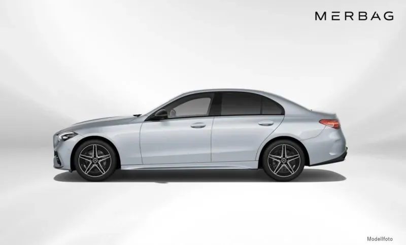 Mercedes-Benz C-Class 2026 photo 2