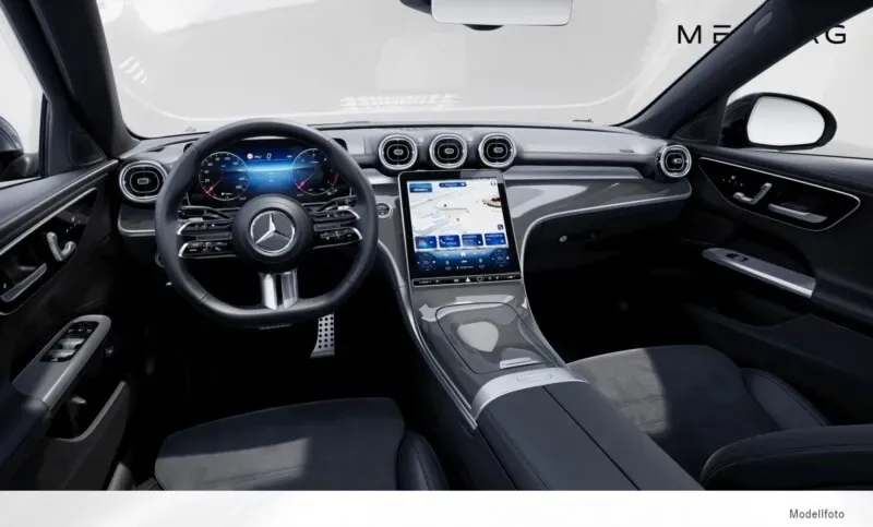 Mercedes-Benz C-Class 2026 photo 3