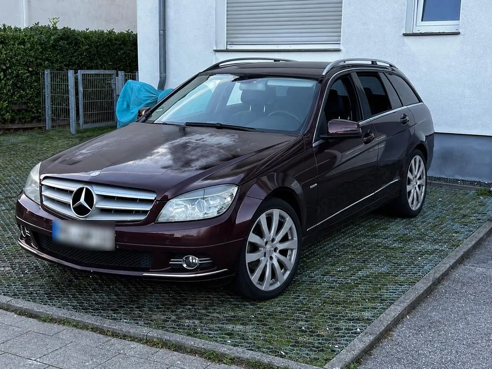 Mercedes-Benz C 200 Cdi
