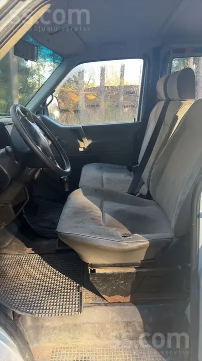Volkswagen T4 2000 photo 4